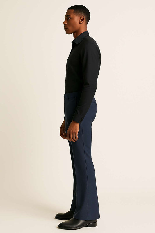 Noir Wave Bootcut