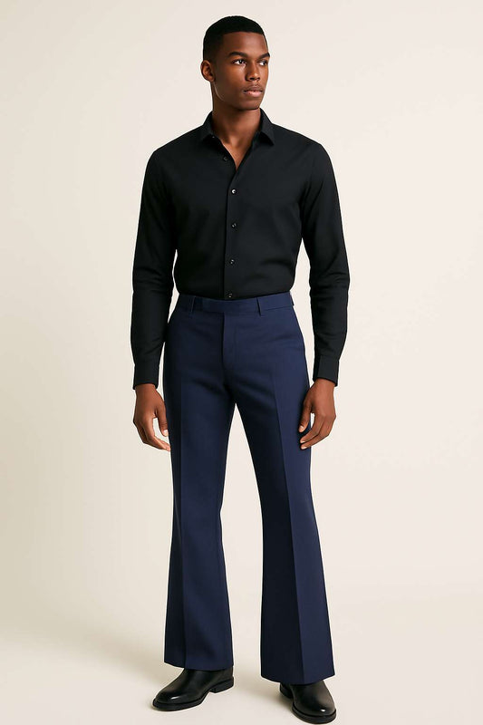 Noir Wave Bootcut